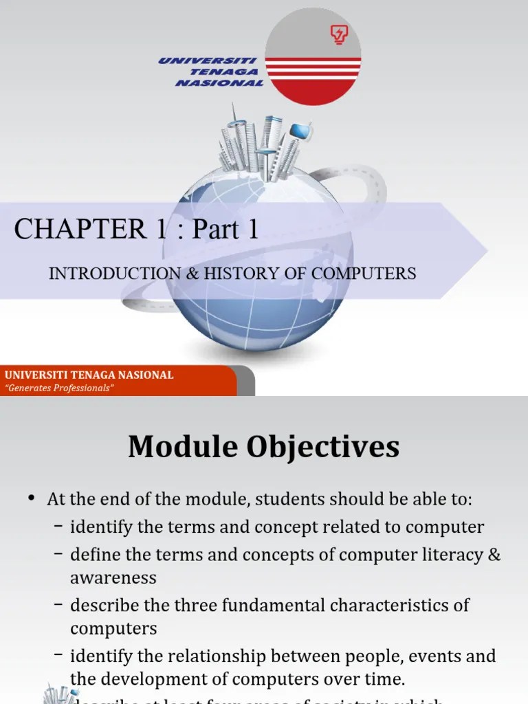Chapter1 Pt1 | PDF