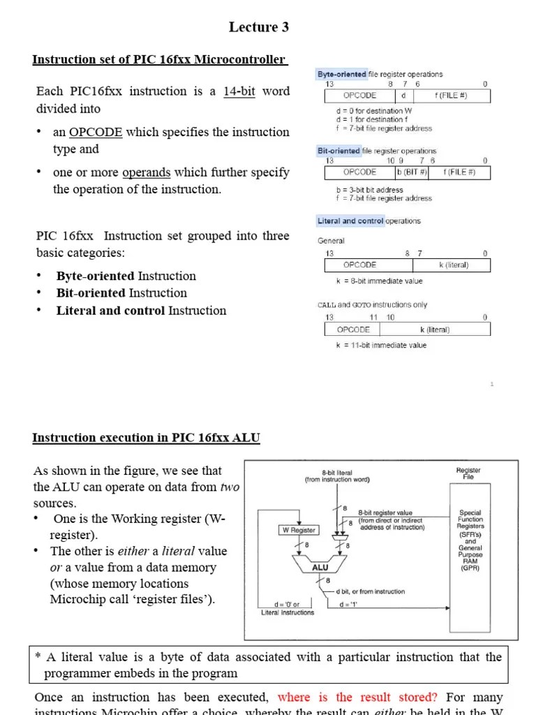 Lecture 3 P1 | PDF | Teaching Methods & Materials | Technology & Engineering