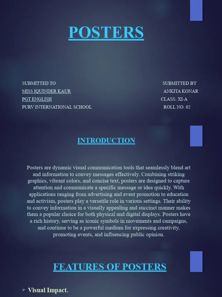 Membuat Poster Pdf - Retina Ocean Arts for Desktop