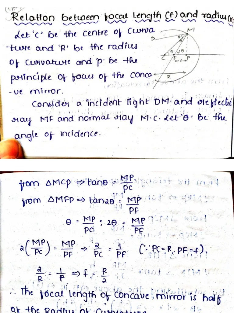 Ray Optics And Wave Optics | PDF