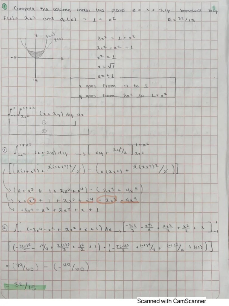 Class Exercises | PDF