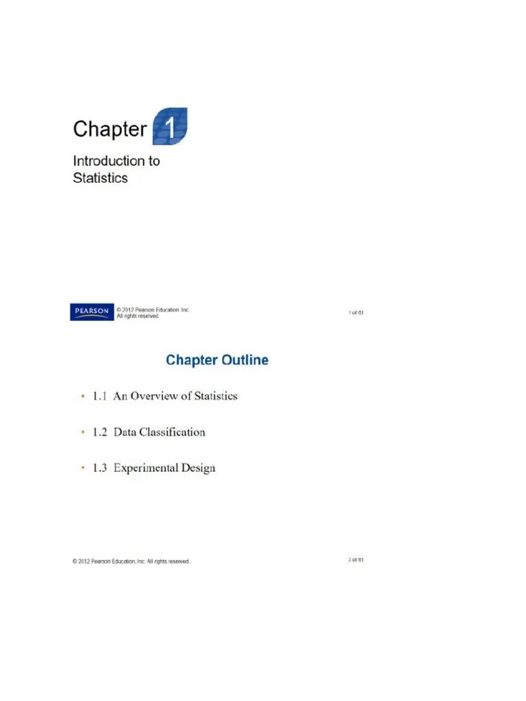 Chapter 1 | PDF