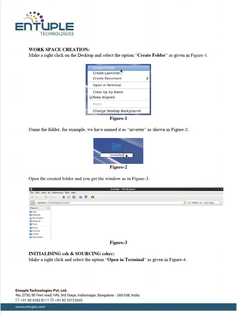 Full Custom IC Design Flow New | PDF
