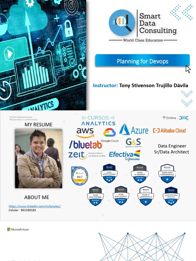 Module 1. Planning For DevOps | PDF | Agile Software Development ...