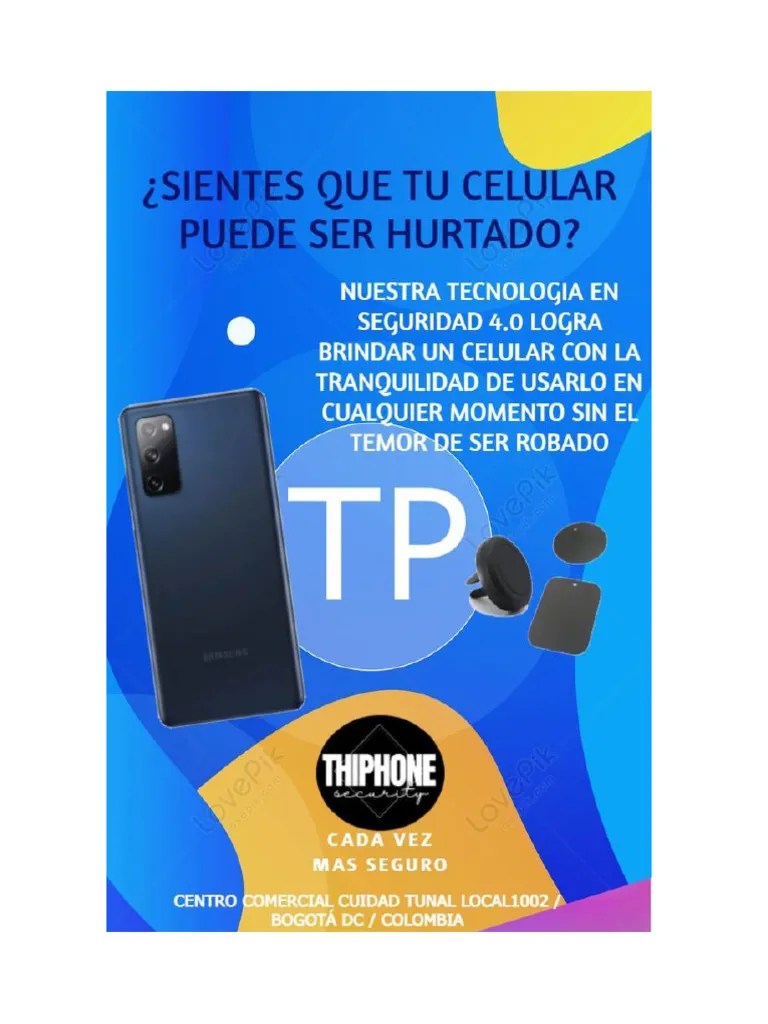 Anuncio Publicitario | PDF