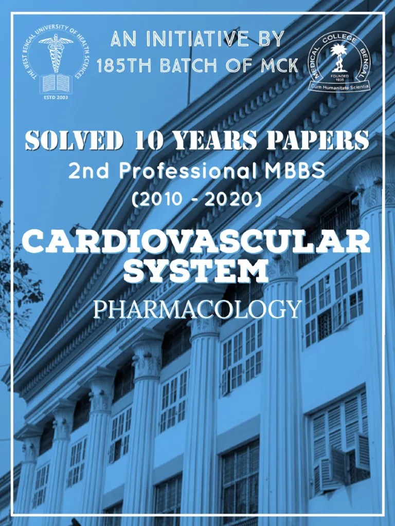 Cardiovascular System | PDF