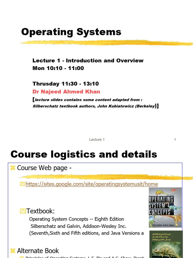 OS | PDF | Booting | Operating System