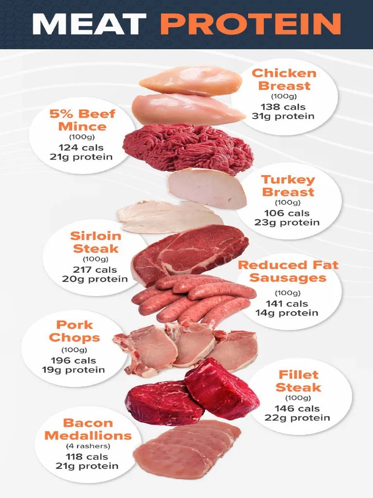 Protein Guide | PDF