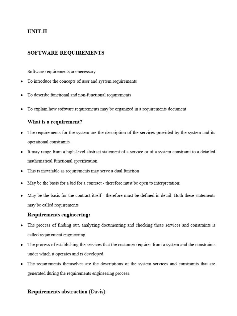 Unit-2 Notes | PDF | Use Case | Class (Computer Programming)