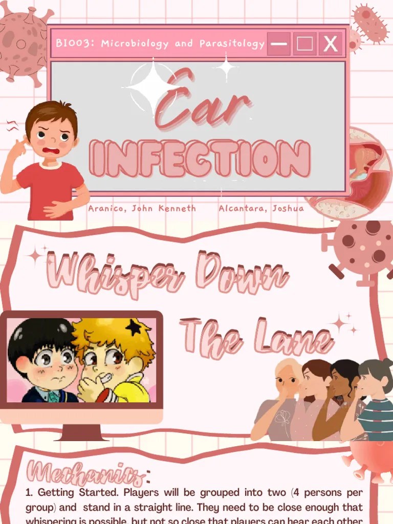 Ear Infection | PDF | Ear | Health Sciences