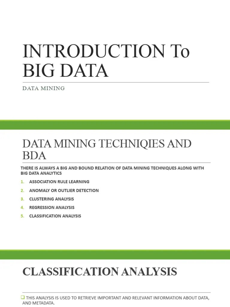 Unit 2 Data Mining | PDF | Data Mining | Data