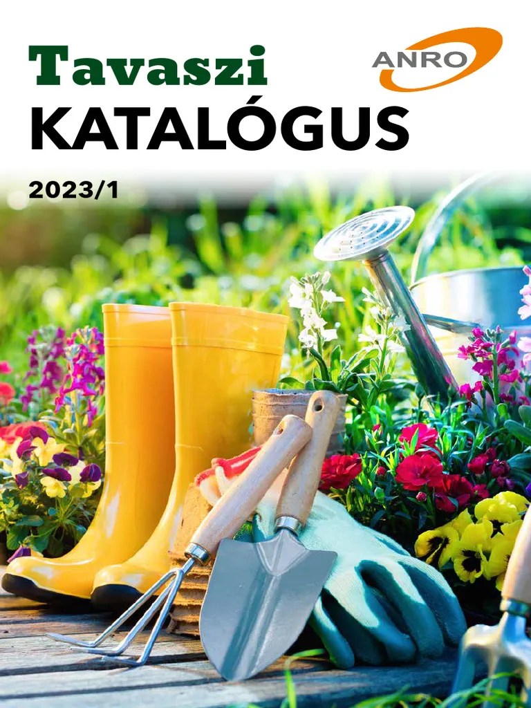 Tavaszi Katalogus 2023 63c510456a54b | PDF