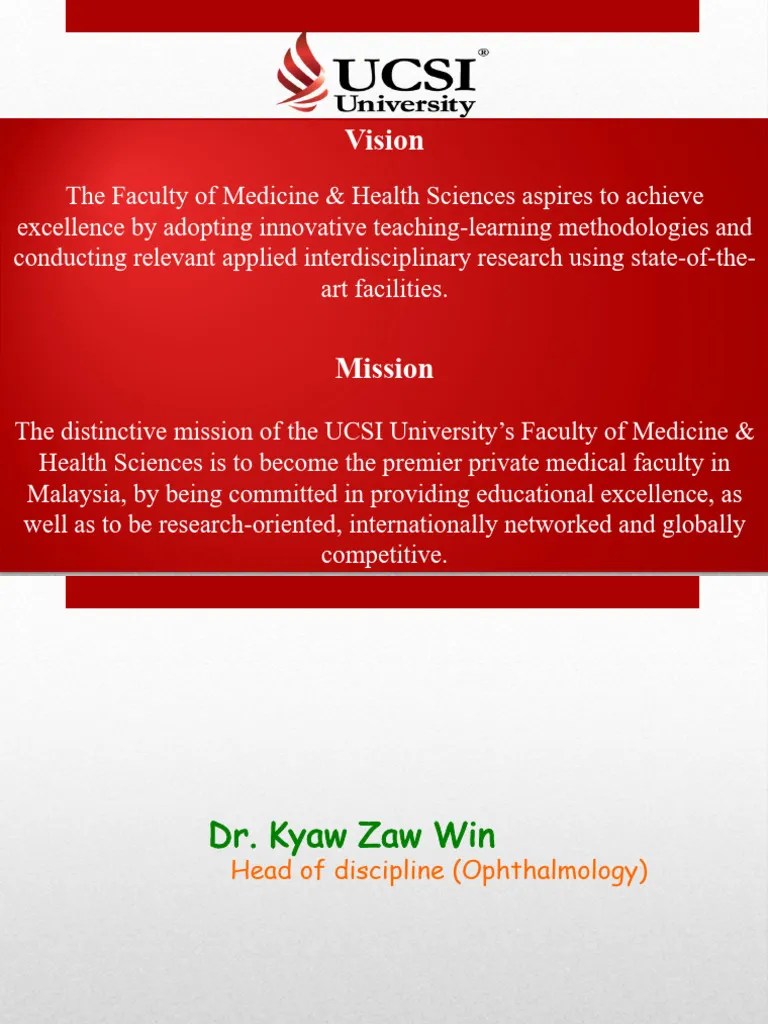 Eye Examination | PDF | Ophthalmology | Human Eye