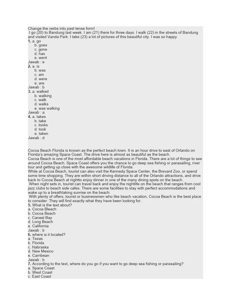 Konsep Soal SAS Kelas X | PDF | Rome | Bali