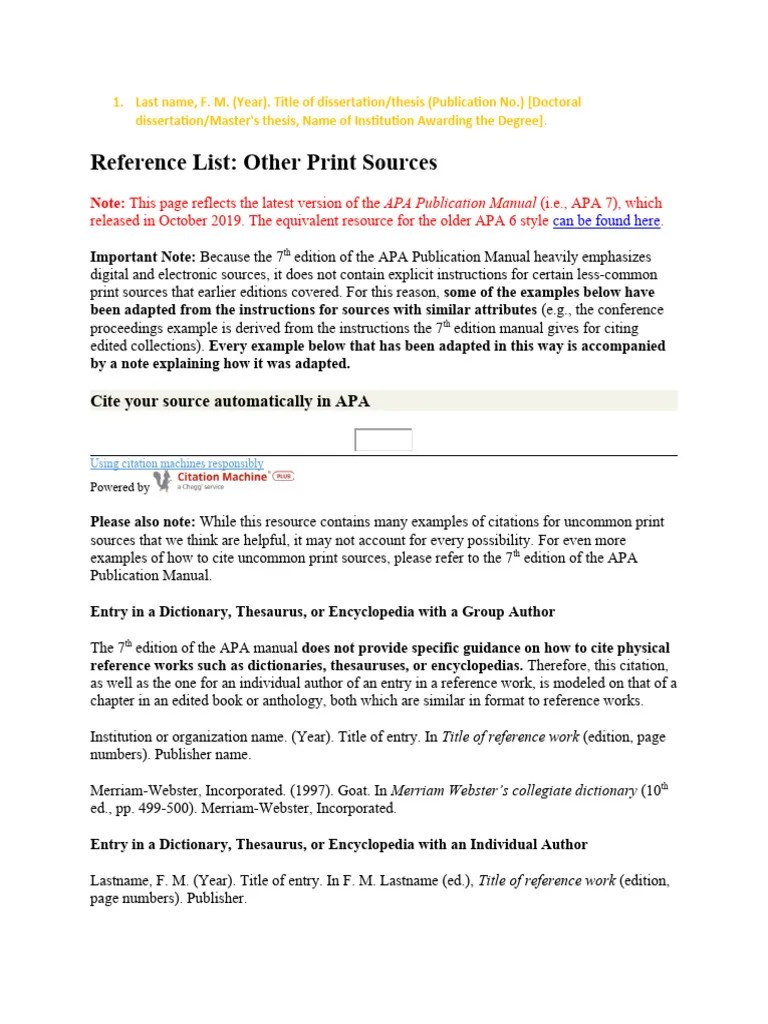 Citation | PDF | Citation | Thesis