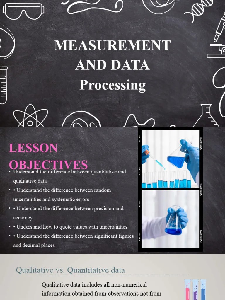 Measurement And Uncertianty 2 | PDF | Significant Figures | Observational Error