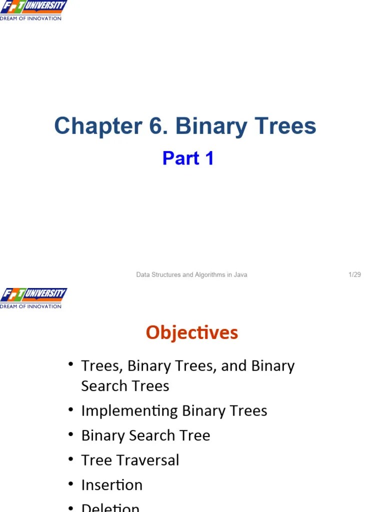 06 BinaryTrees1 | PDF | Mathematical Logic | Computing