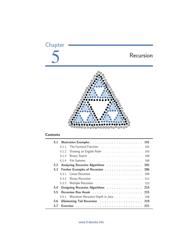 Recursion | Download Free PDF | Recursion | Function (Mathematics)