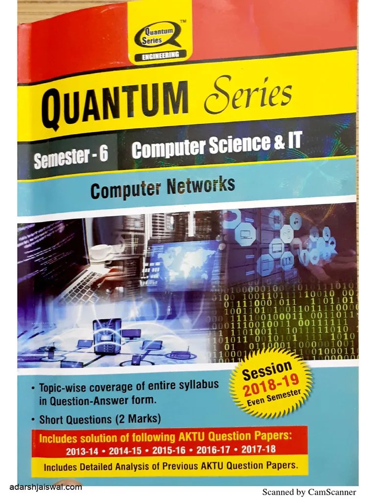 Computer Networks | PDF | Technology & Engineering