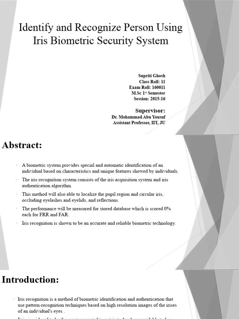 Proposal Defense | PDF