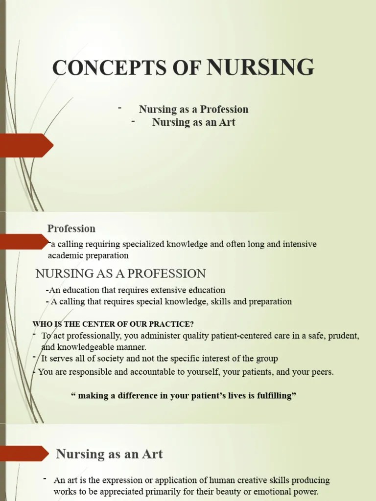 Fundamentals Of Nursing Week12 2 | PDF | Nursing | Preventive Healthcare