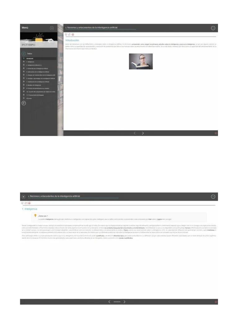 Curso Inteligencia Artificial | PDF