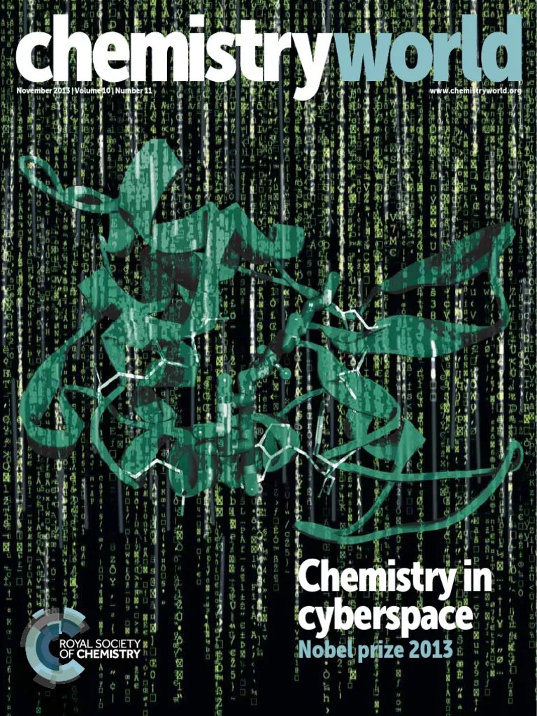 Chemistry World November 2013 | PDF | Gas Chromatography | Carbon Nanotube