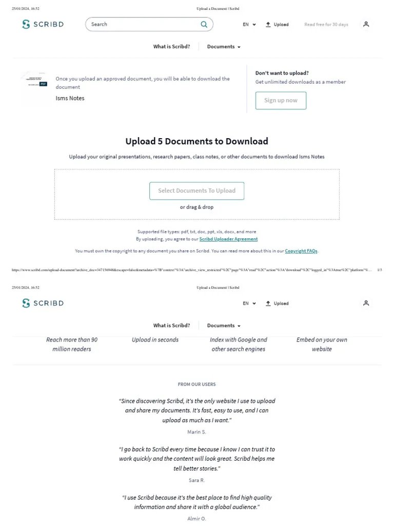Scribd  PDF  Scribd  Internet.