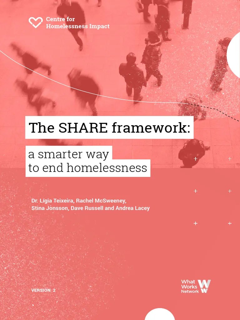 The Centre For Homelessness Impact - SHARE - Report - Feb13 | PDF ...