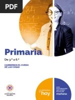 Muestra Evaluacion 360º Matematicas 4prim CM Cast | PDF | Evaluación ...