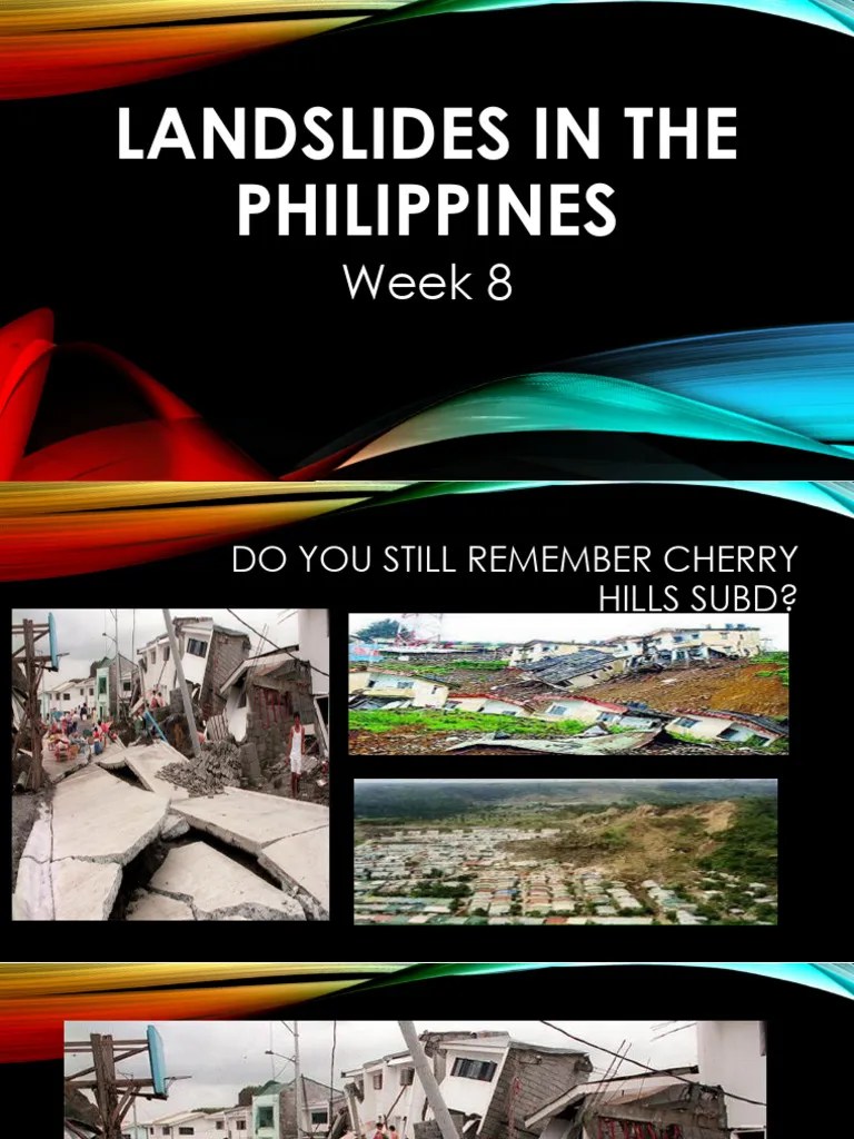 Landslide | PDF | Landslide | Natural Hazards