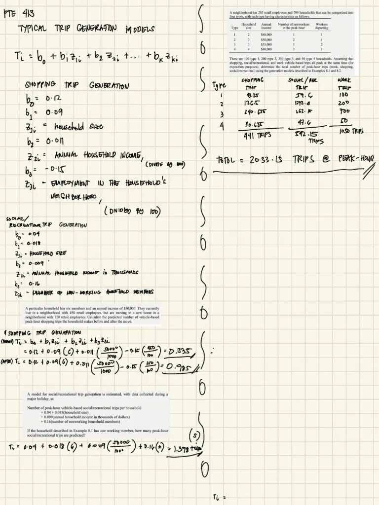 Linear Regression Model | PDF