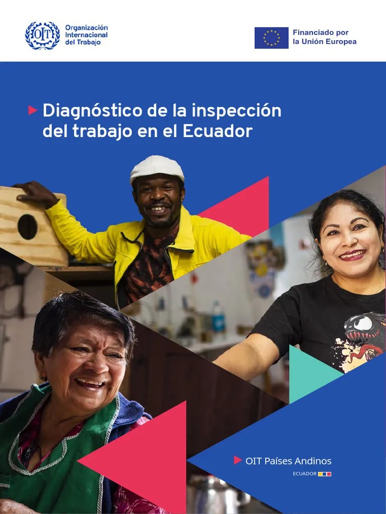 Diagnostico De La Inspeccion De Trabajo En El Ecuador - Oit | PDF ...