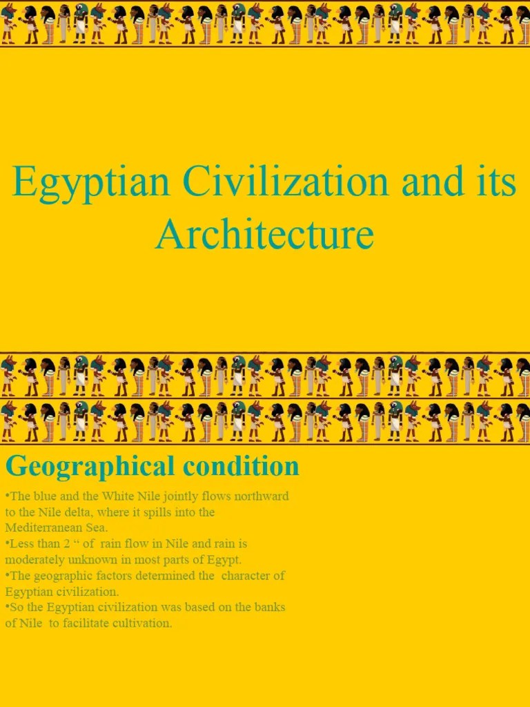 Egyptianarchitecture 150308115915 Conversion Gate01 | PDF | Egyptian ...