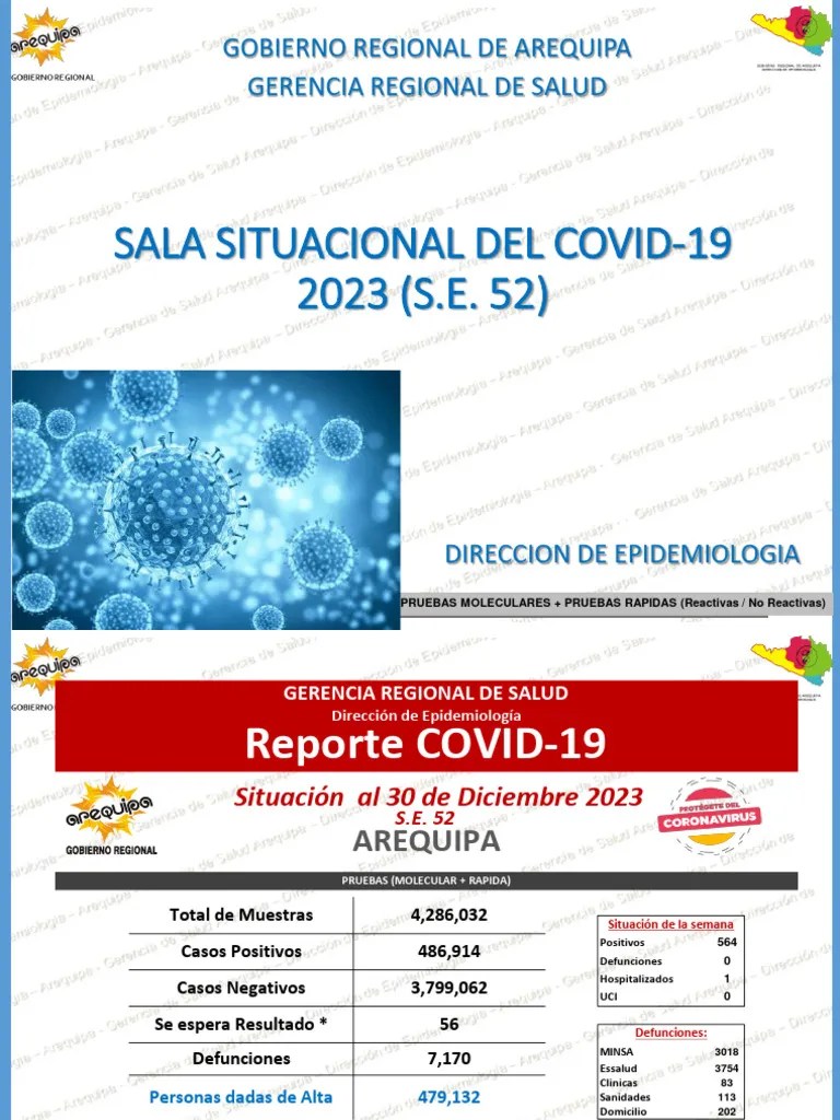 COVID19 | PDF | Estadísticas Medicas | Epidemiología