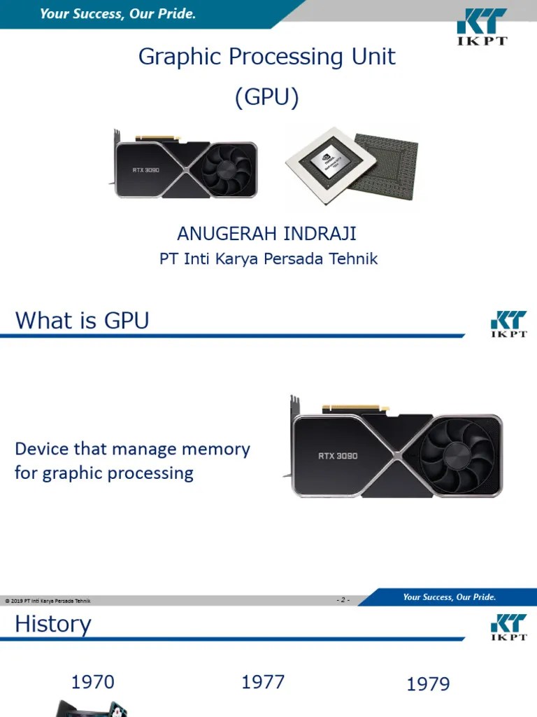 TBM, Gpu | PDF | Graphics Processing Unit | Multi Core Processor