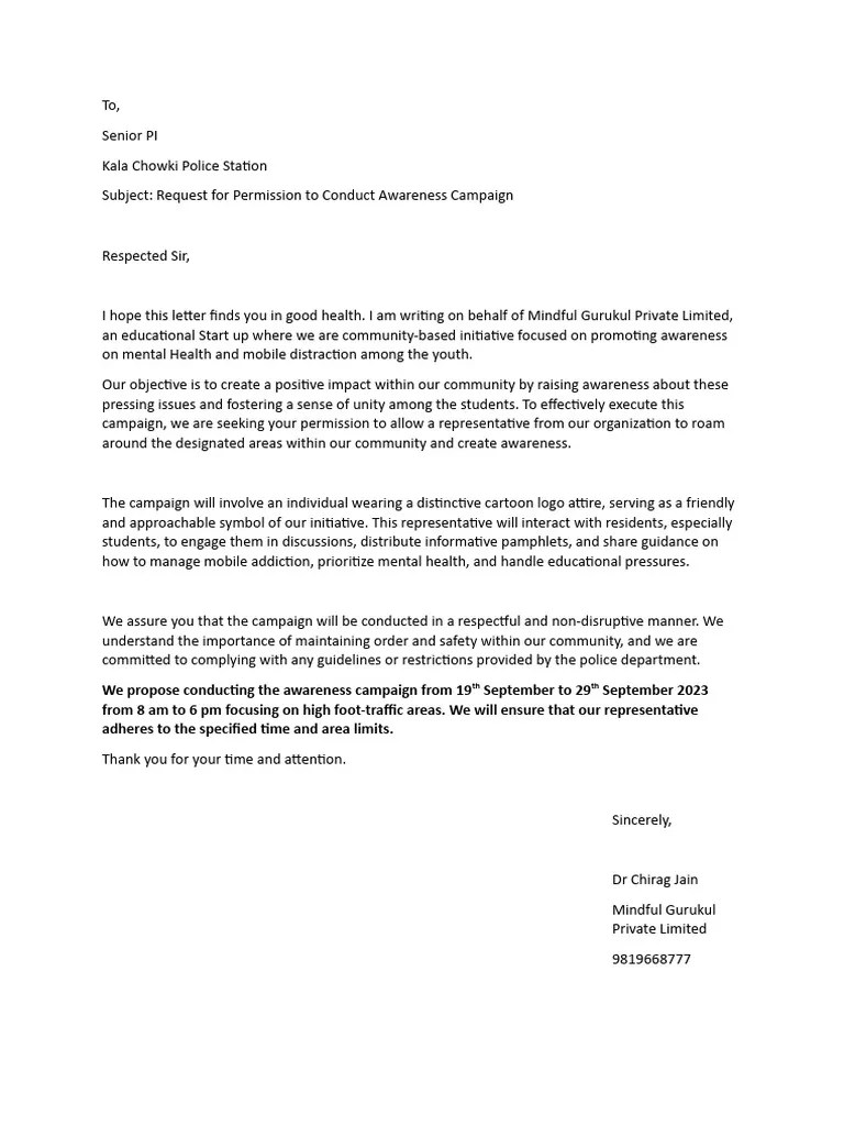 Fillable Online Application To Police Station For Permission - Download Modern Sunset Picture | HD