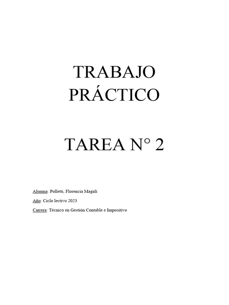 Actividad - N2 | PDF | Bancos | Servicios Financieros