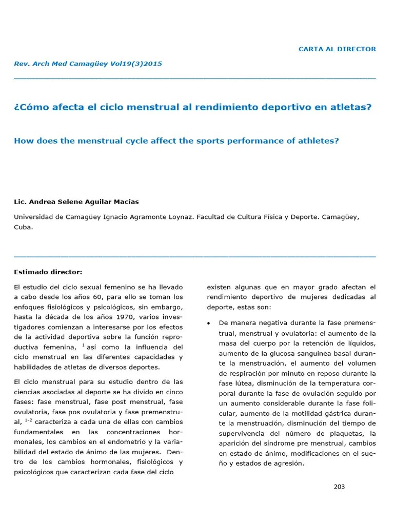 Las Hormonas En El Deporte Pdf Pdf Ciclo Menstrual Hormona - Download Modern Nature Photo | Full HD