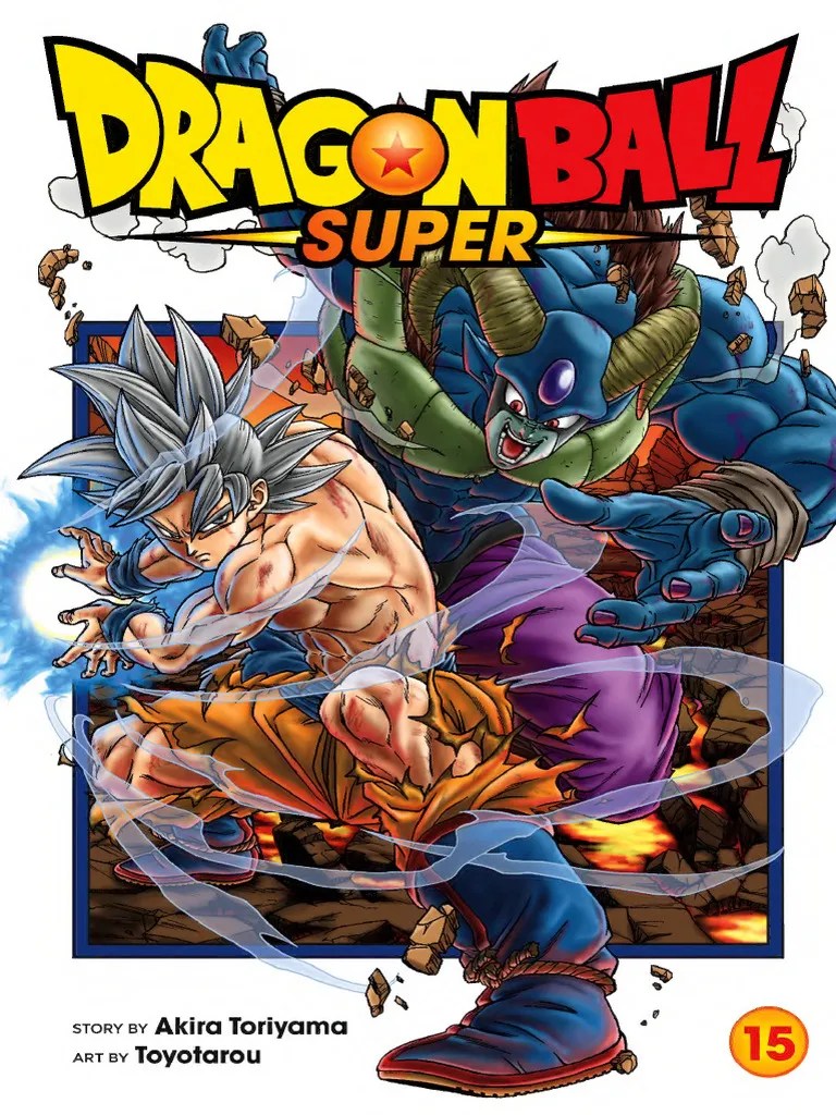 Dragon Ball Super Volume #15 Moro, Consumer Of Worlds (2022) | PDF | Dragon Ball | Anime And Manga
