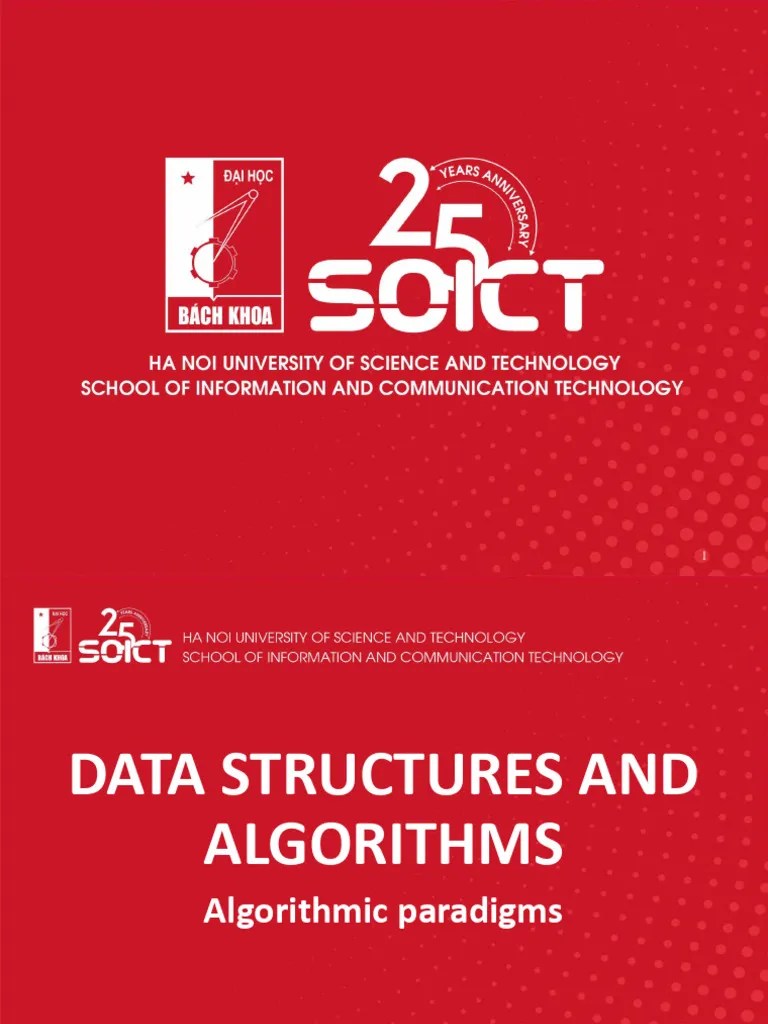 Chapter2 Algorithmic Paradigms | PDF | Dynamic Programming | Applied ...