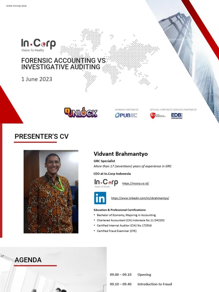 Forensic Accounting & Investigative Auditing | PDF | Financial Audit | Accounting