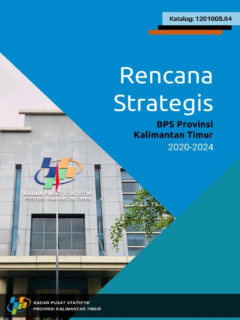 Rencana Strategis 2020 2024 | PDF