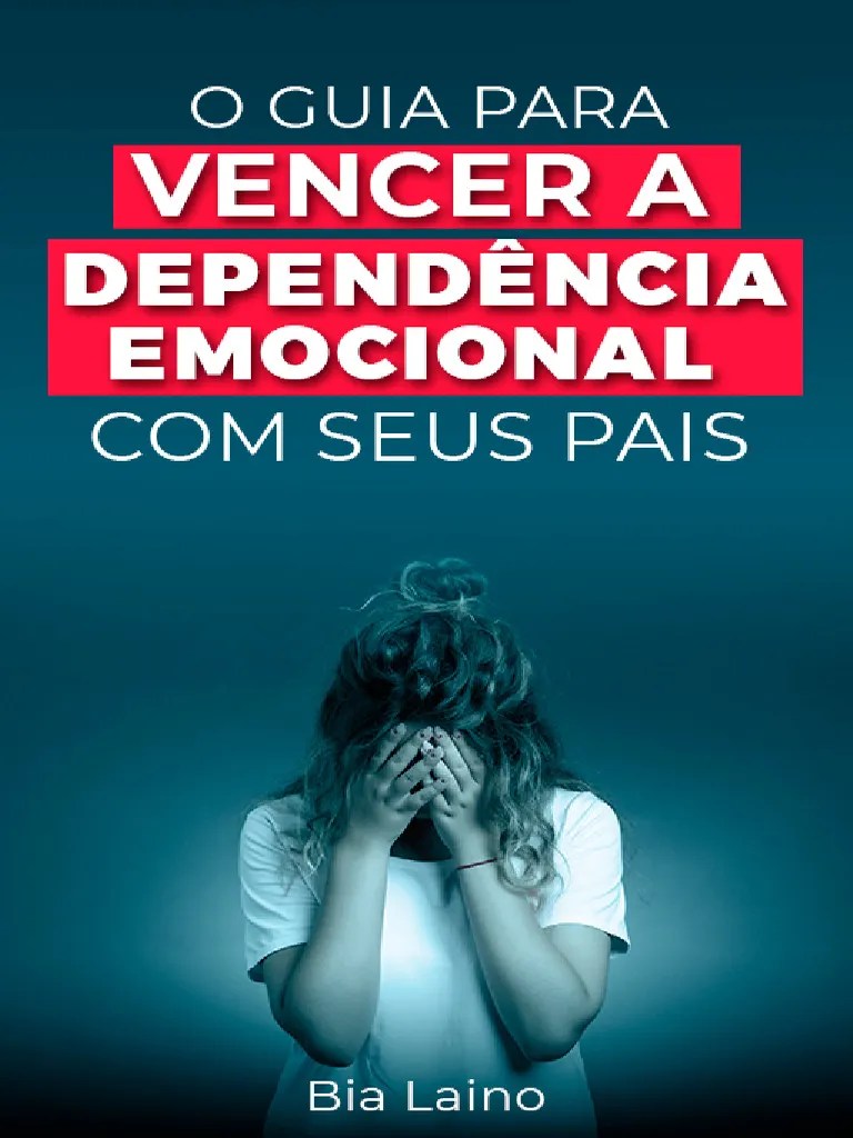 E-Book Dependência Emocional | PDF
