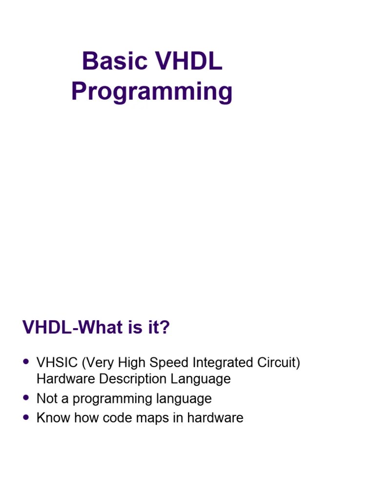 Basic Programming | PDF
