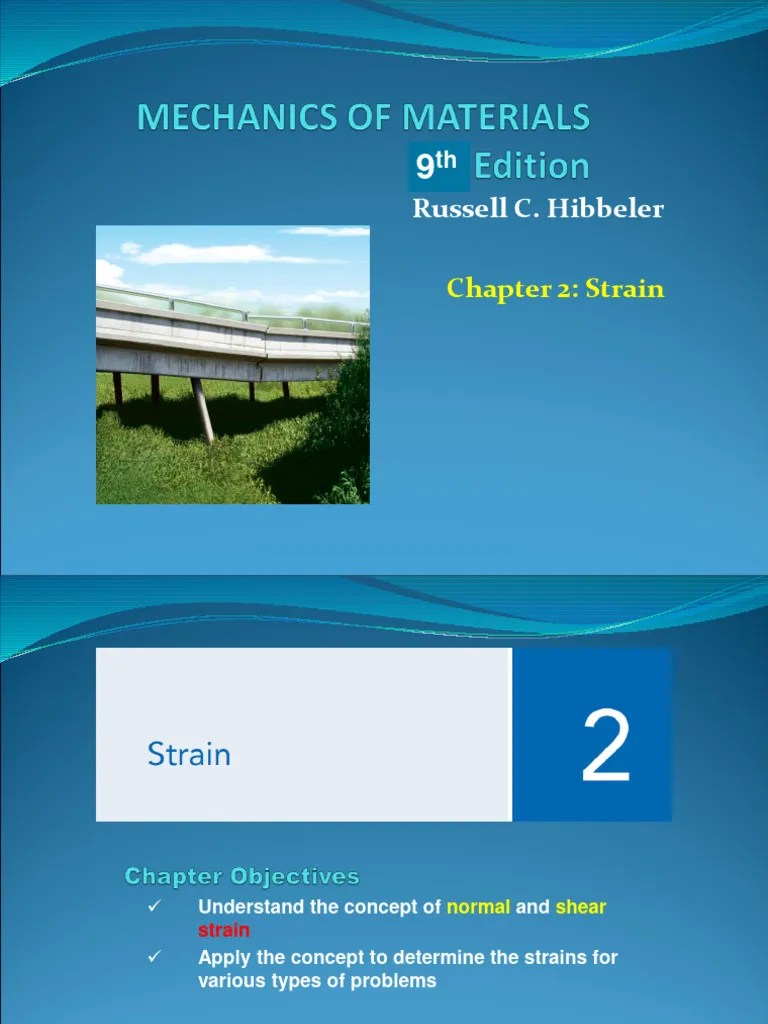 ME 213 - (Spring, 2024) - Chapter # 2 | PDF | Physical Sciences | Mechanics