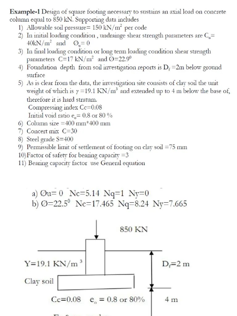 Shallow Foundation Pdf Geotechnical Engineering Mechanics - Download Stunning Ocean Texture | 8K