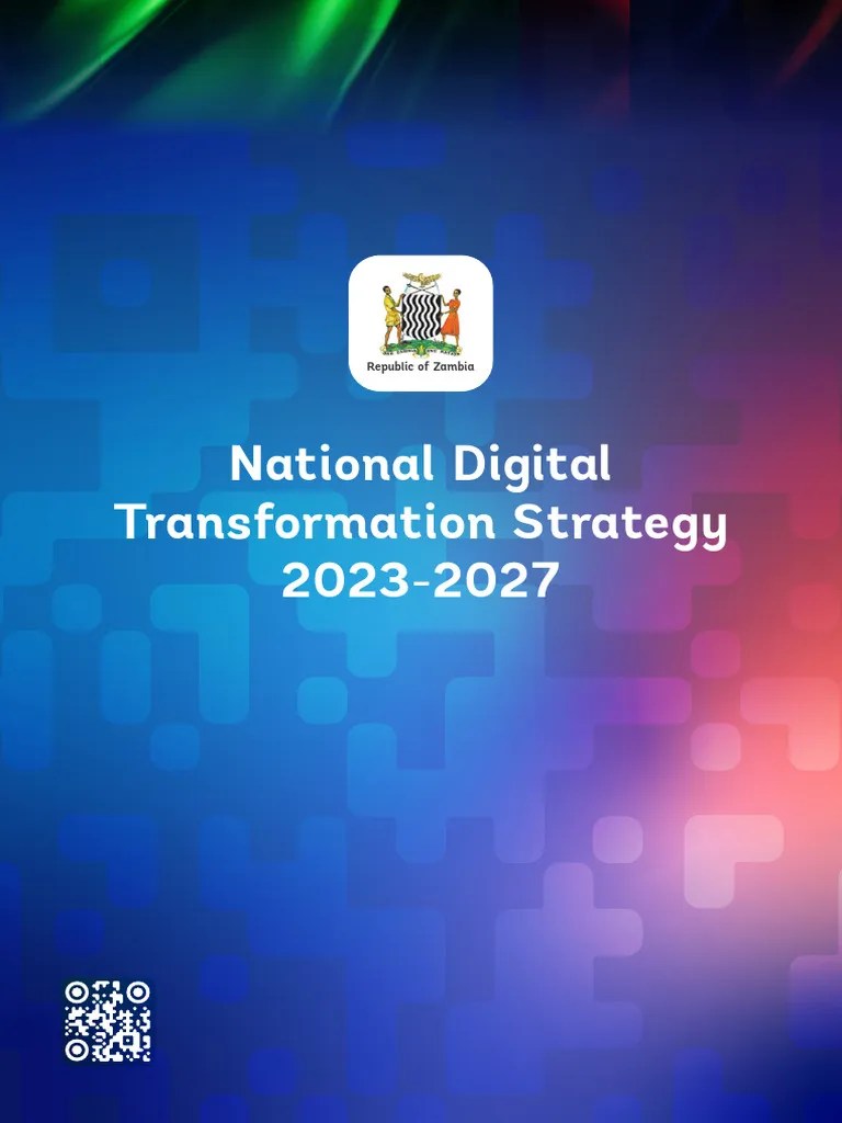 National Digital Transformation Strategy | PDF | E Government | Entrepreneurship