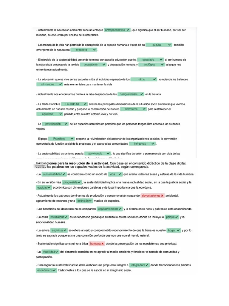 Desarrollo Sostenible | PDF | Sustentabilidad | Desarrollo Sostenible