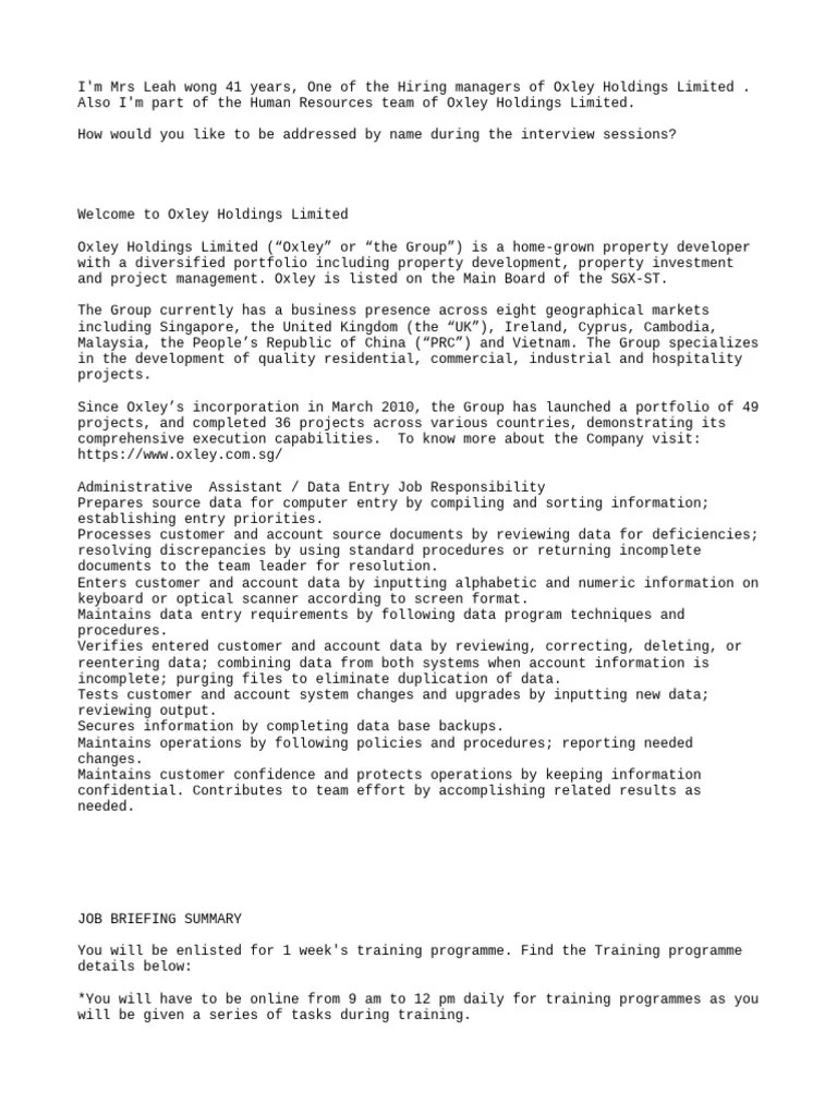 More On Employment | PDF | Databases | Employment